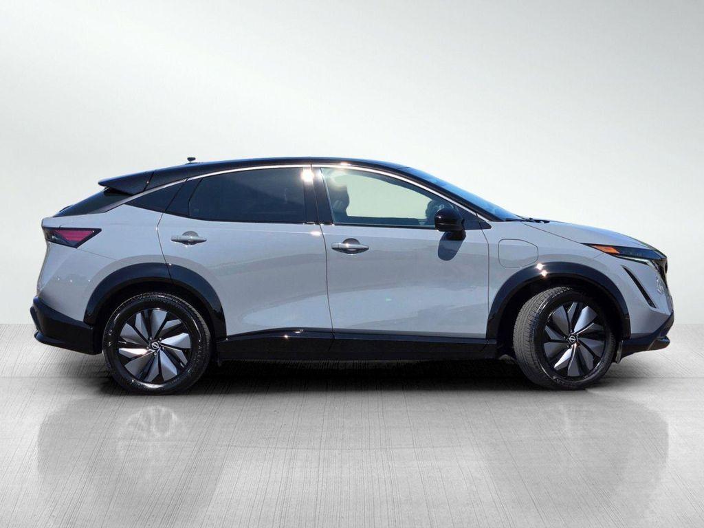 used 2024 Nissan ARIYA car, priced at $21,238