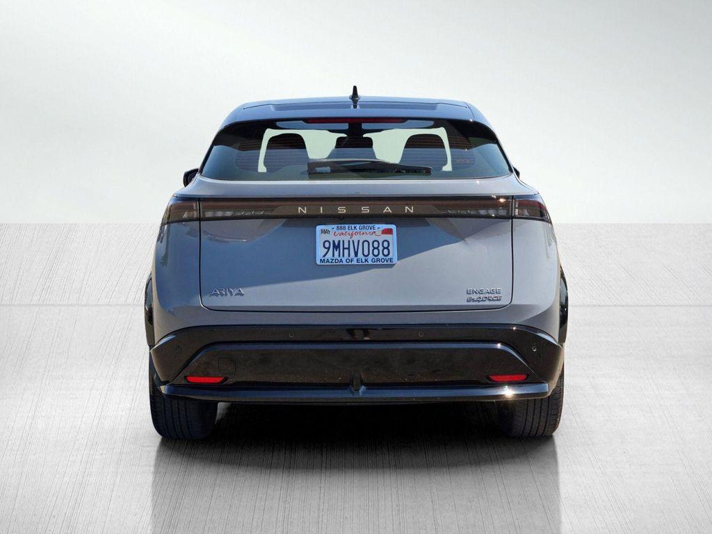 used 2024 Nissan ARIYA car, priced at $21,238