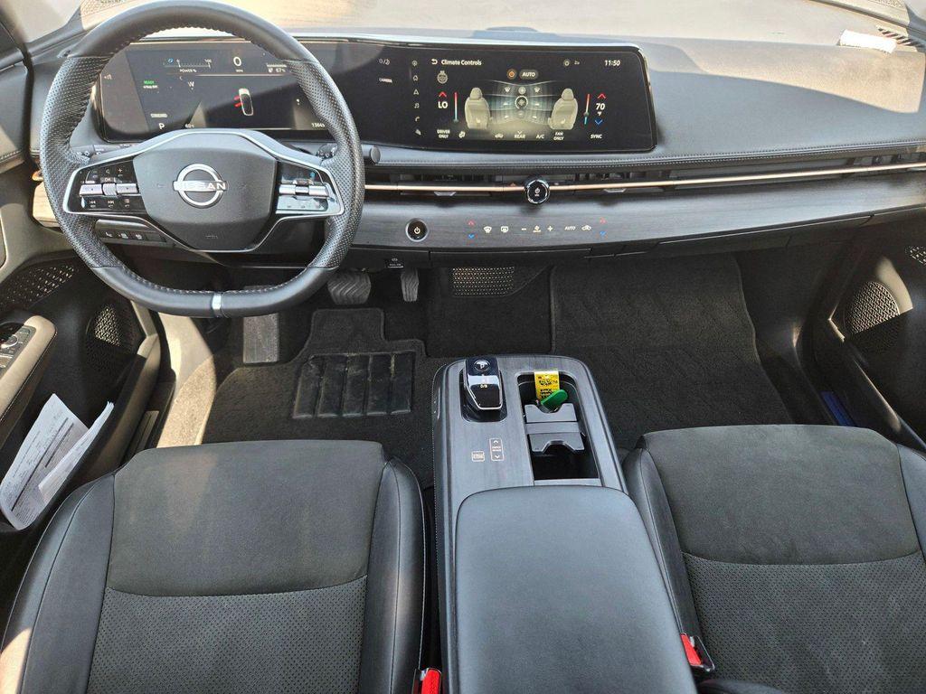 used 2024 Nissan ARIYA car, priced at $21,238