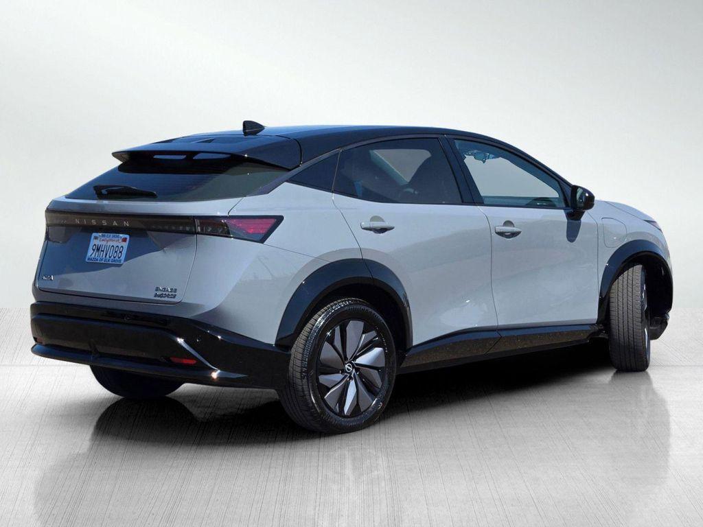 used 2024 Nissan ARIYA car, priced at $21,238