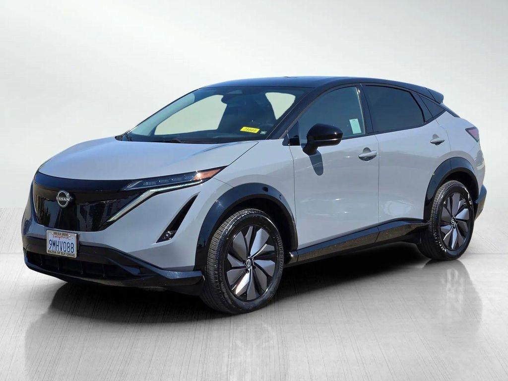 used 2024 Nissan ARIYA car, priced at $21,238