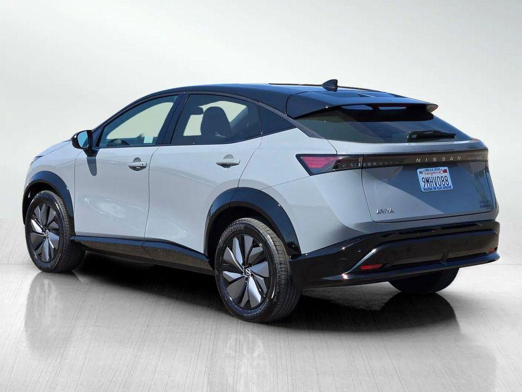 used 2024 Nissan ARIYA car, priced at $21,238