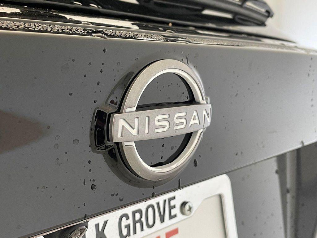 new 2025 Nissan Kicks car, priced at $24,614