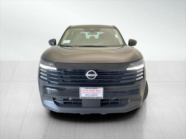 new 2025 Nissan Kicks car, priced at $25,320