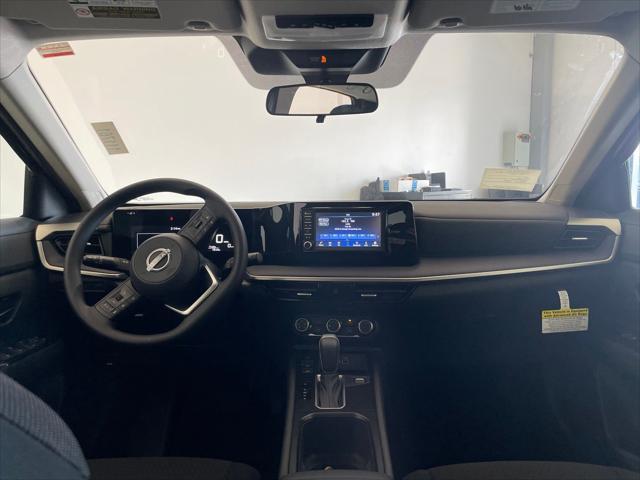 new 2025 Nissan Kicks car, priced at $25,320