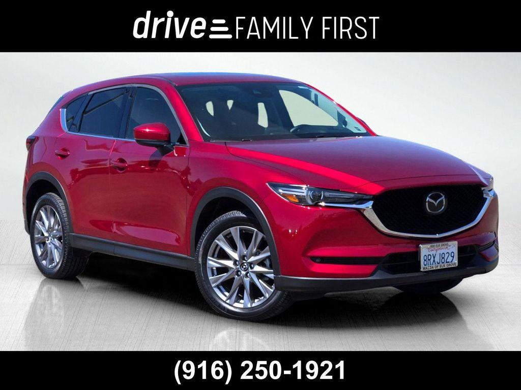 used 2020 Mazda CX-5 car, priced at $24,150