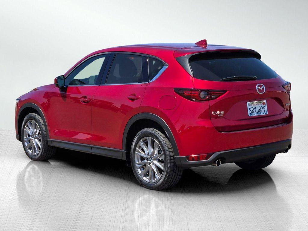 used 2020 Mazda CX-5 car, priced at $24,150