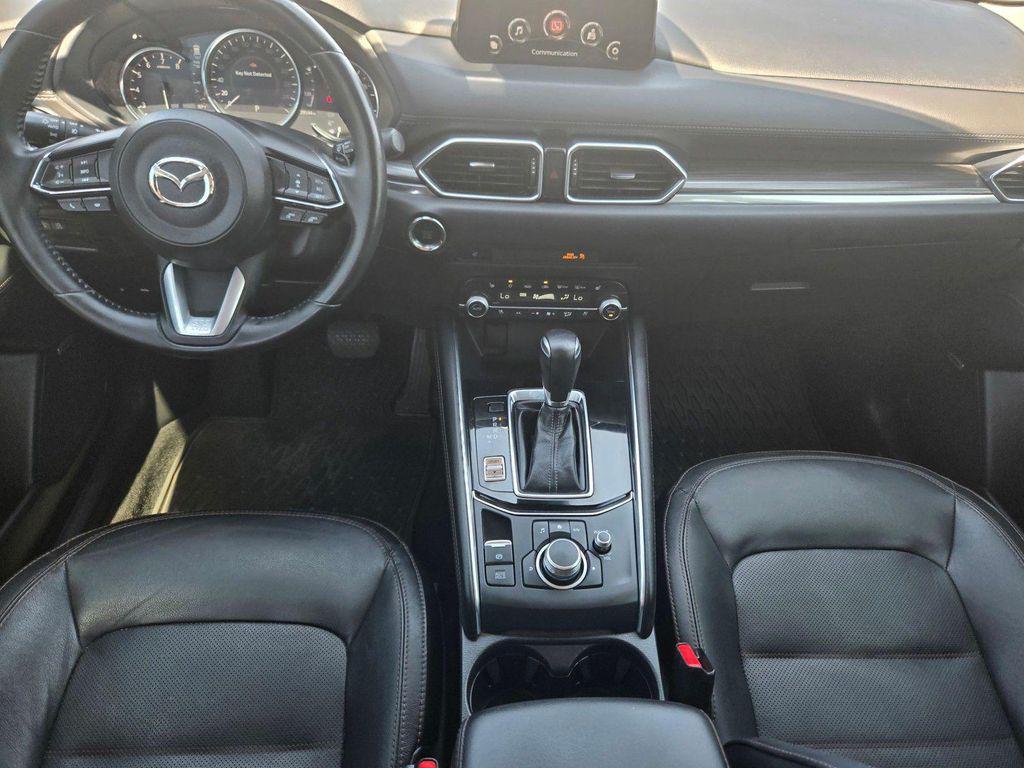 used 2020 Mazda CX-5 car, priced at $24,150