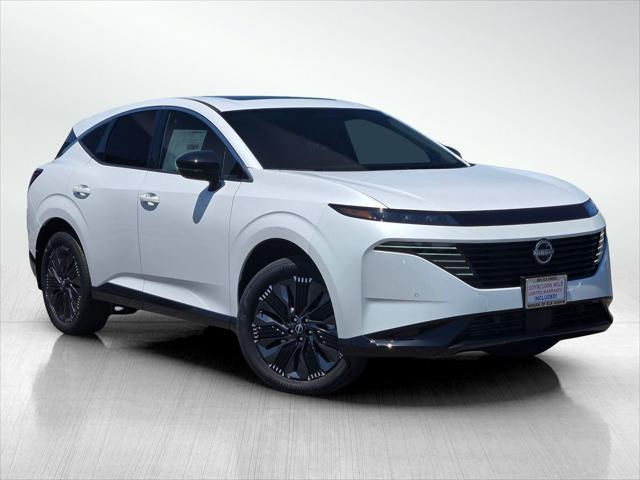 new 2025 Nissan Murano car, priced at $52,750