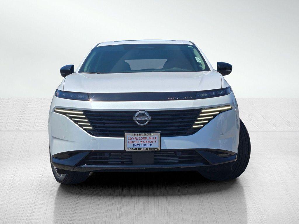 new 2025 Nissan Murano car, priced at $48,261