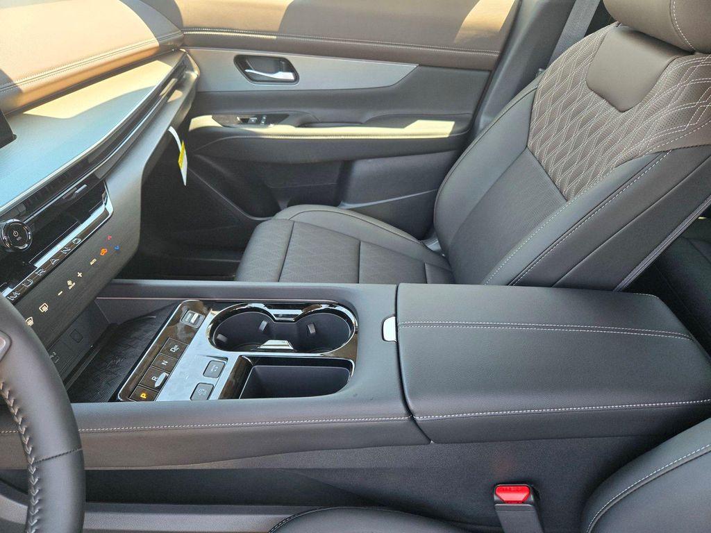 new 2025 Nissan Murano car, priced at $48,261