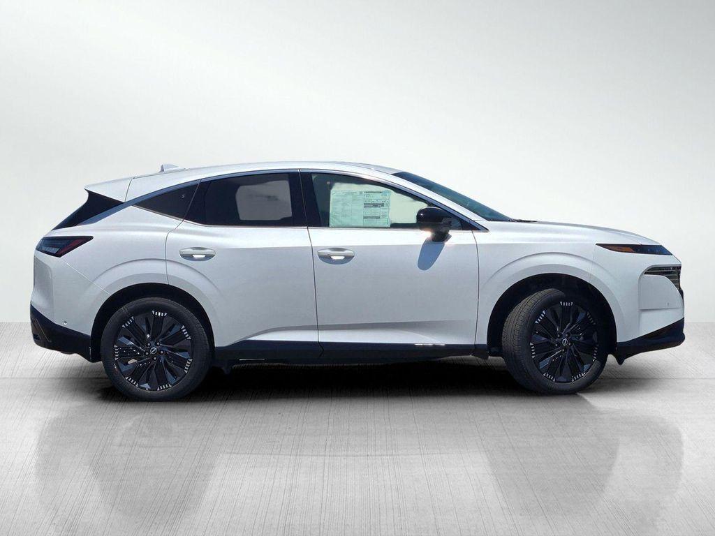 new 2025 Nissan Murano car, priced at $48,261
