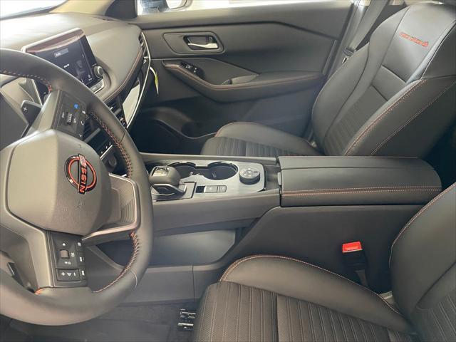 new 2025 Nissan Rogue car, priced at $36,475