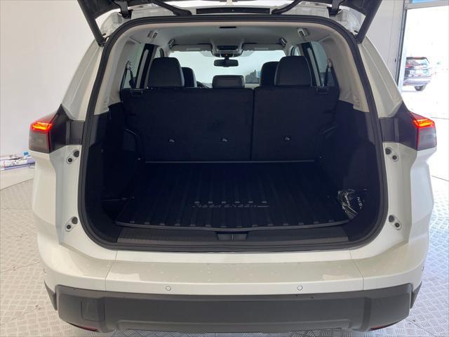 new 2025 Nissan Rogue car, priced at $36,475