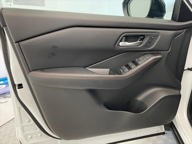 new 2025 Nissan Rogue car, priced at $36,475