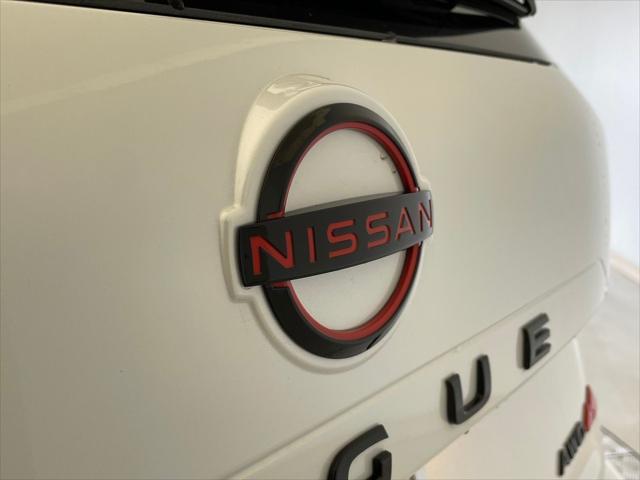 new 2025 Nissan Rogue car, priced at $36,475