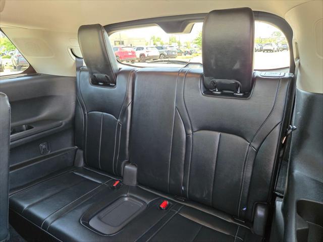 used 2022 INFINITI QX60 car, priced at $40,498