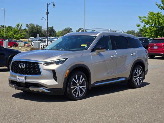 used 2022 INFINITI QX60 car, priced at $40,498