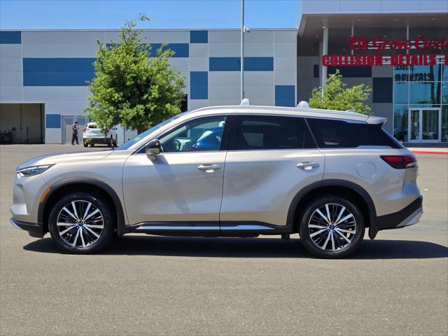 used 2022 INFINITI QX60 car, priced at $40,498
