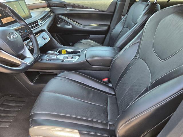 used 2022 INFINITI QX60 car, priced at $40,498