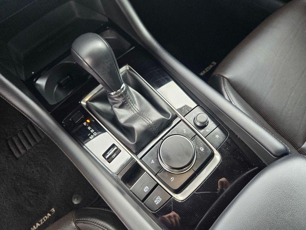 used 2025 Mazda Mazda3 car, priced at $33,195