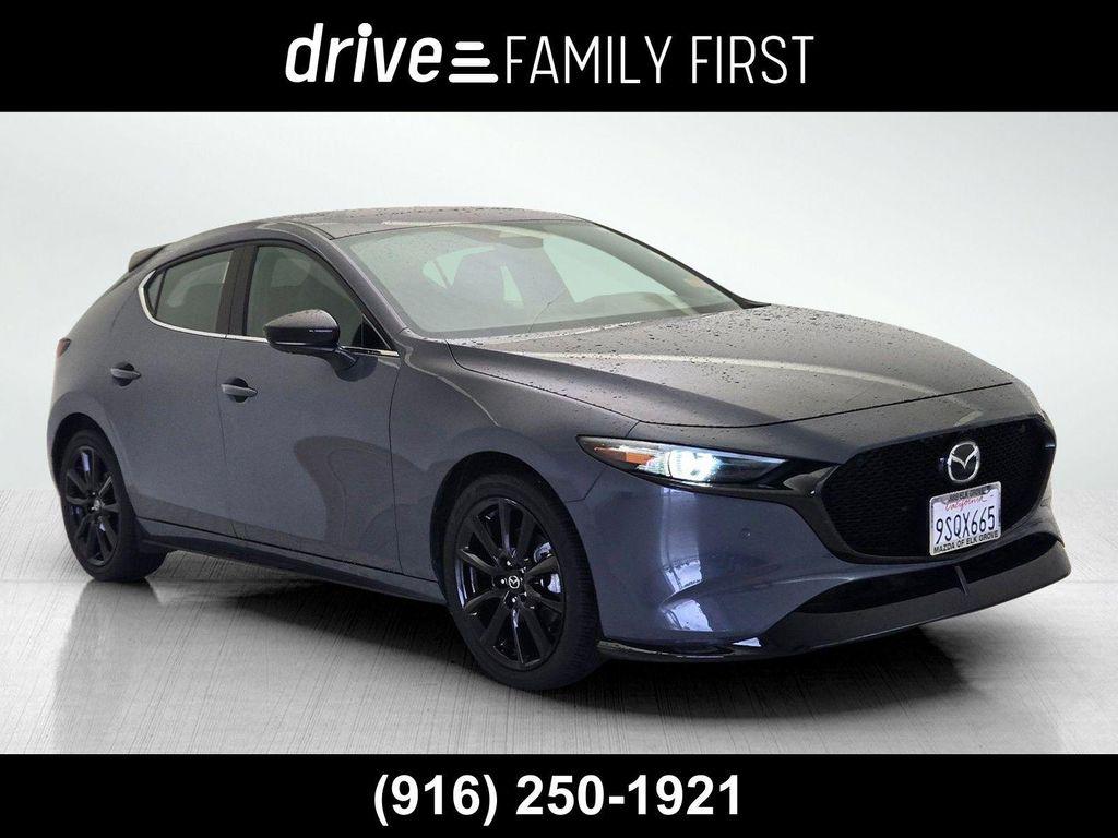 used 2025 Mazda Mazda3 car, priced at $33,195