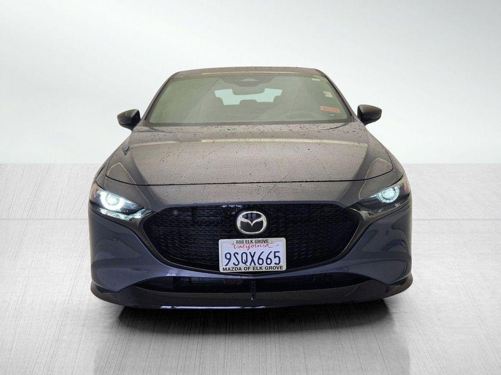 used 2025 Mazda Mazda3 car, priced at $33,195