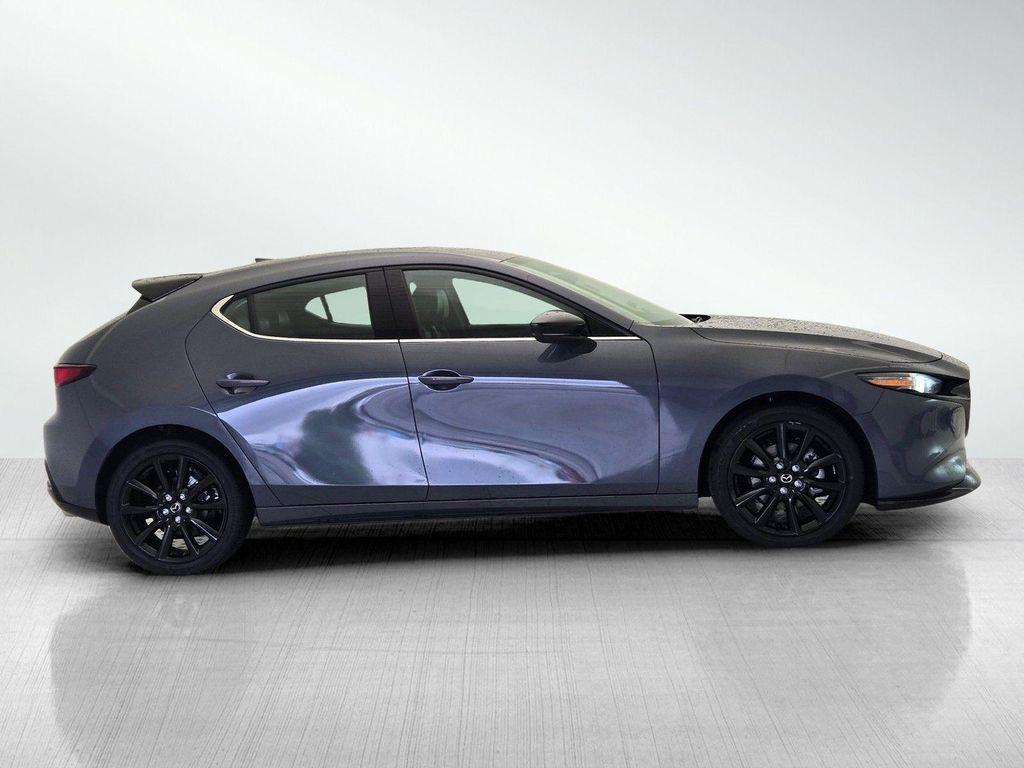 used 2025 Mazda Mazda3 car, priced at $33,195