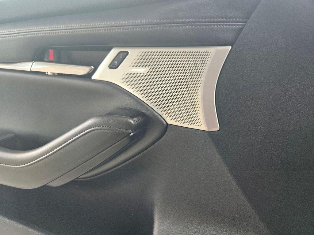 used 2025 Mazda Mazda3 car, priced at $33,195