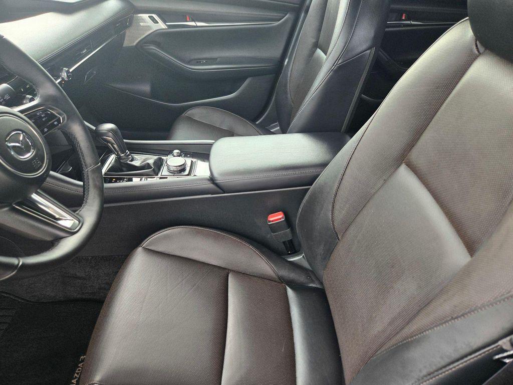 used 2025 Mazda Mazda3 car, priced at $33,195
