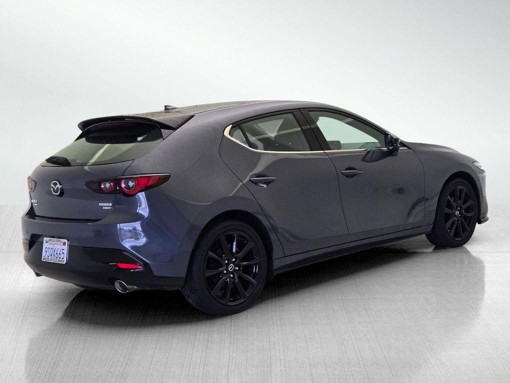 used 2025 Mazda Mazda3 car, priced at $33,195
