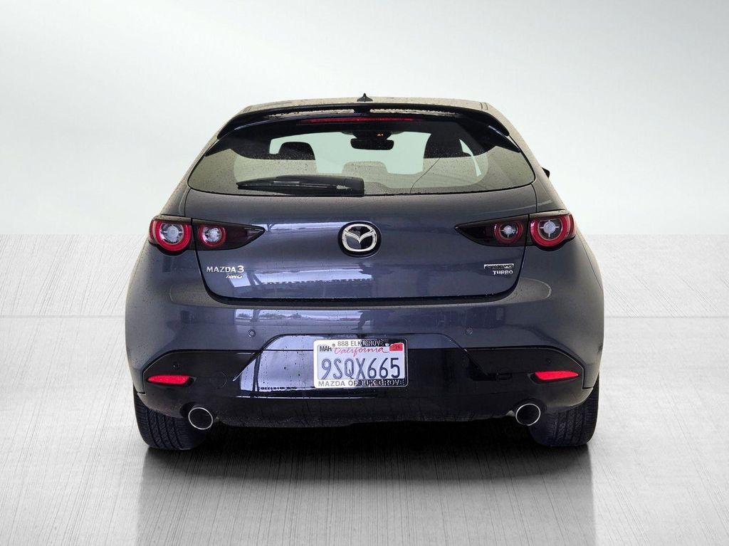 used 2025 Mazda Mazda3 car, priced at $33,195