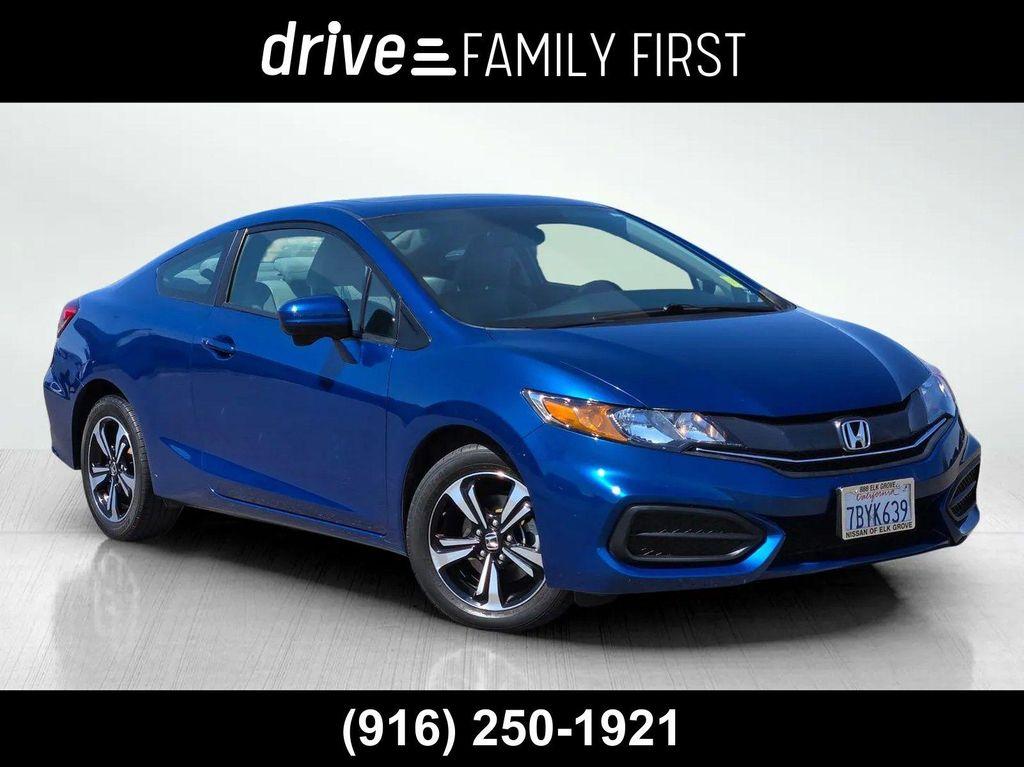 used 2014 Honda Civic car, priced at $12,998