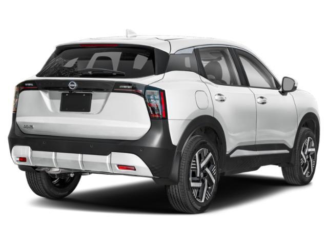 new 2025 Nissan Kicks car, priced at $27,180
