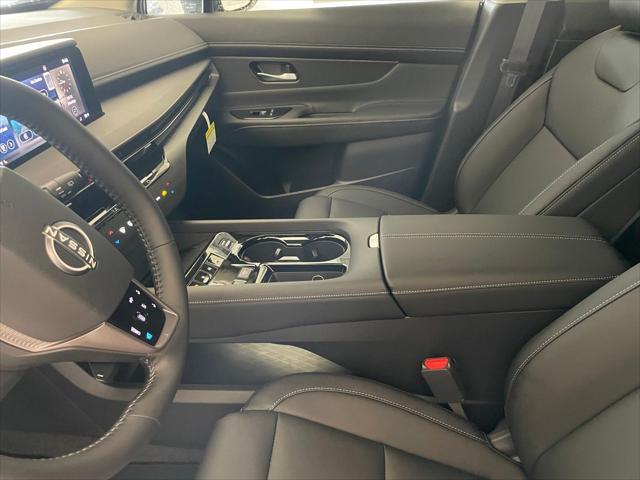 new 2025 Nissan Murano car, priced at $41,407