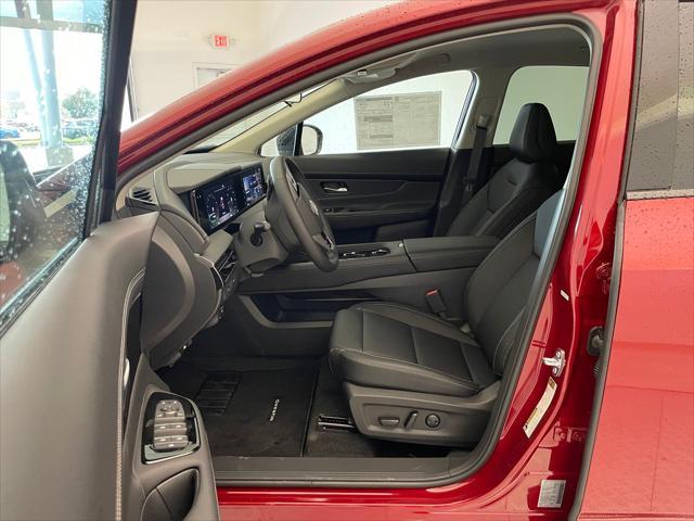 new 2025 Nissan Murano car, priced at $41,407