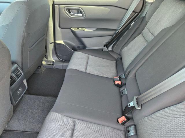 new 2025 Nissan Rogue car, priced at $31,800