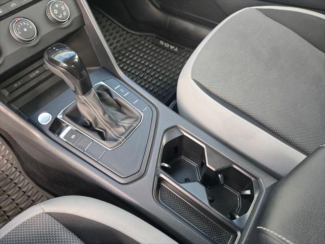 used 2022 Volkswagen Taos car, priced at $17,599