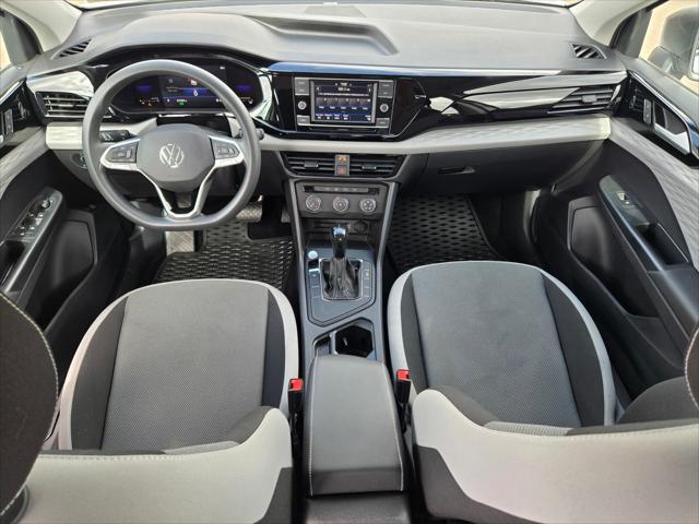 used 2022 Volkswagen Taos car, priced at $20,488