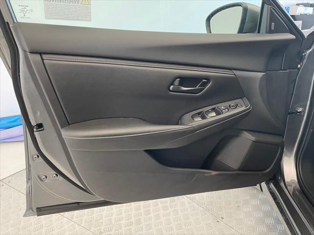 new 2025 Nissan Sentra car, priced at $23,425