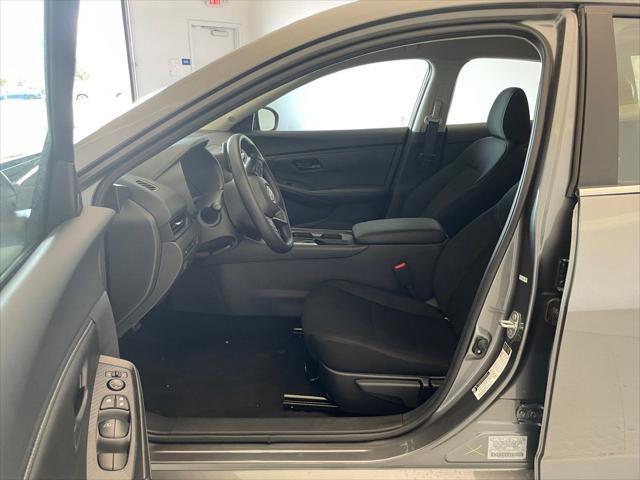 new 2025 Nissan Sentra car, priced at $23,425