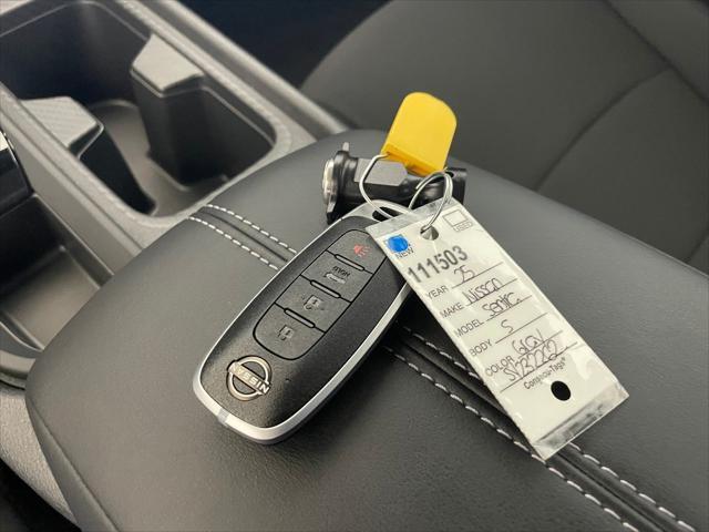 new 2025 Nissan Sentra car, priced at $23,425
