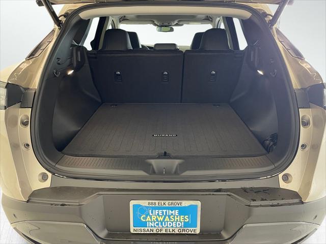 new 2025 Nissan Murano car, priced at $48,715