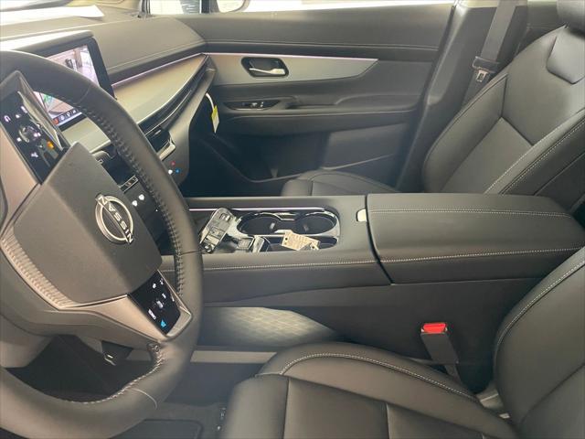 new 2025 Nissan Murano car, priced at $46,279