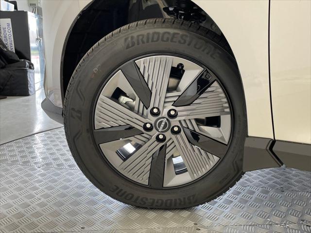new 2025 Nissan Murano car, priced at $46,279
