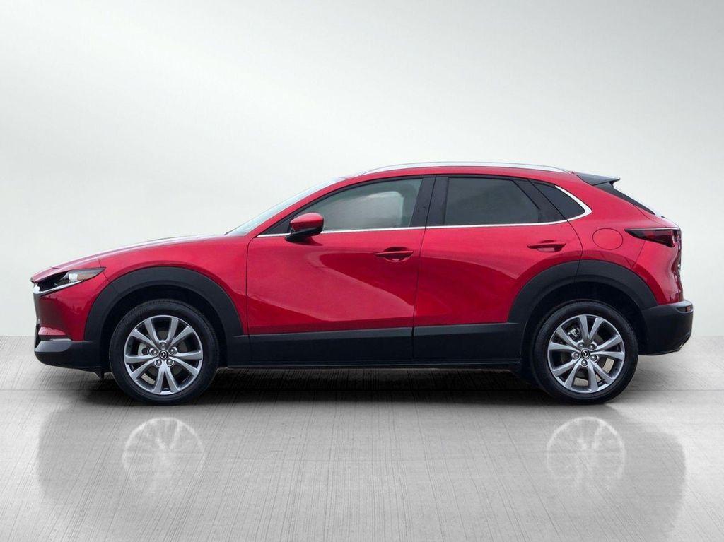 used 2022 Mazda CX-30 car, priced at $23,595