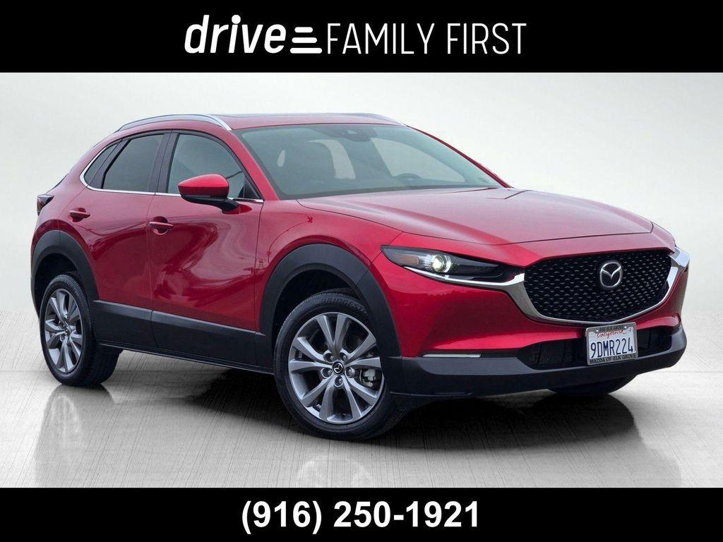 used 2022 Mazda CX-30 car, priced at $23,595