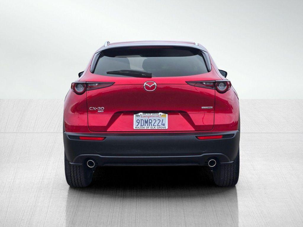 used 2022 Mazda CX-30 car, priced at $23,595