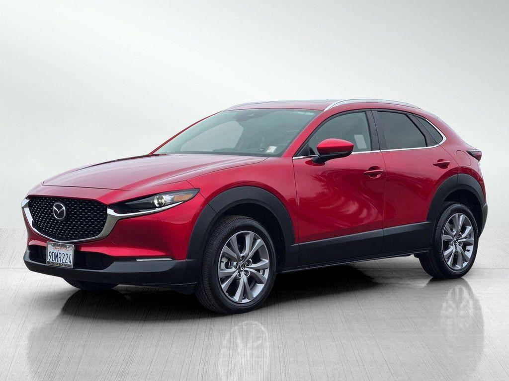 used 2022 Mazda CX-30 car, priced at $23,595