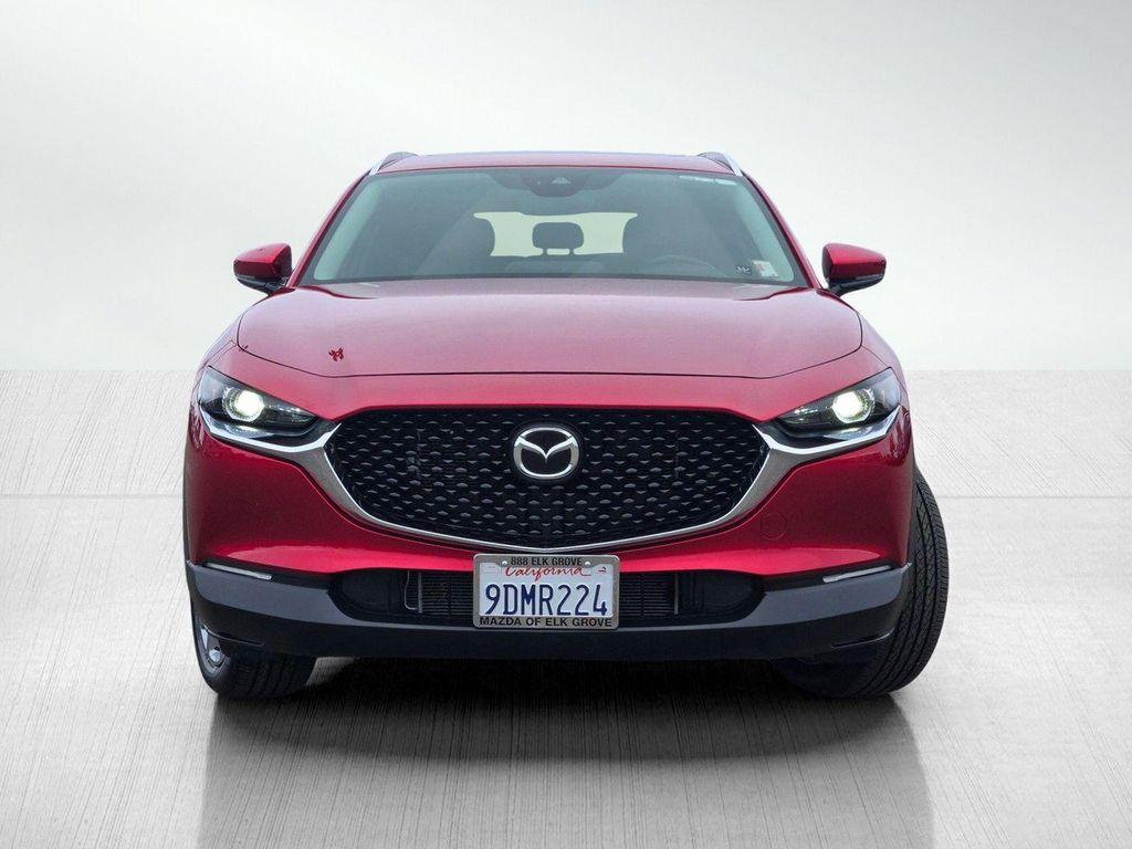 used 2022 Mazda CX-30 car, priced at $23,595